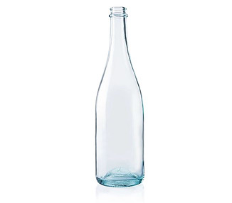 Water Bottle Arctic Blue 750ml 10/Ctn