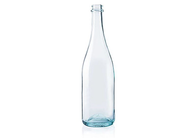 Water Bottle Arctic Blue 750ml 10/Ctn