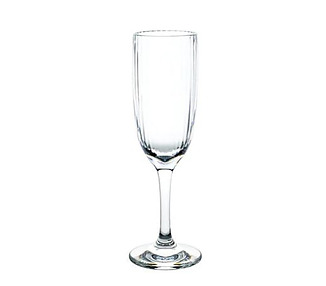 D-Still Bamboo Champagne Flute 130ml 4/Ctn