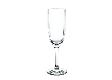D-Still Bamboo Champagne Flute 130ml 4/Ctn