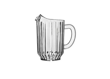 Jug/Pitcher San 1Ltr 12/Ctn