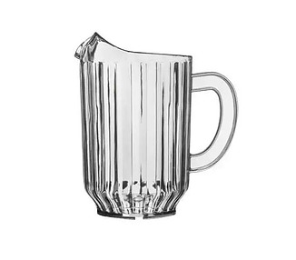 Jug/Pitcher San 1.8Ltr 12/Ctn