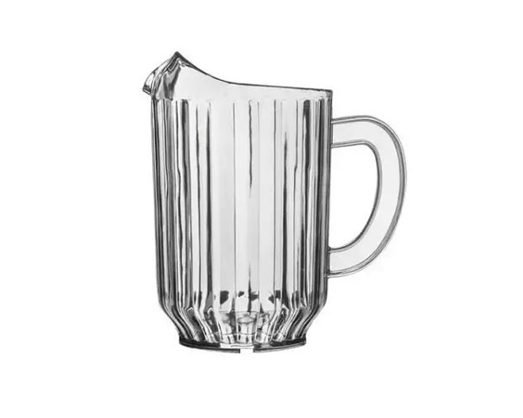Jug/Pitcher San 1.8Ltr 12/Ctn