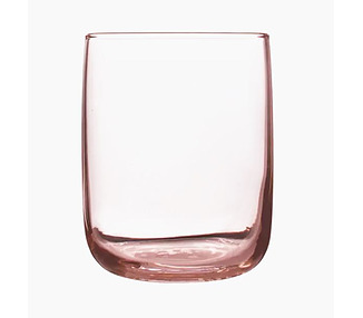 Pasabahce Iconic Tumbler Pink 280ml 24/Ctn