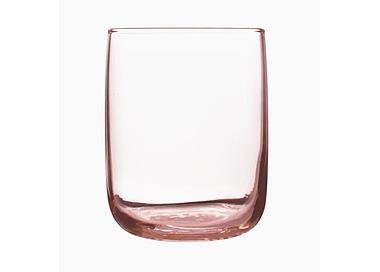 Pasabahce Iconic Tumbler Pink 280ml 24/Ctn