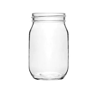 Libbey Drinking Jar 473ml 12/Ctn