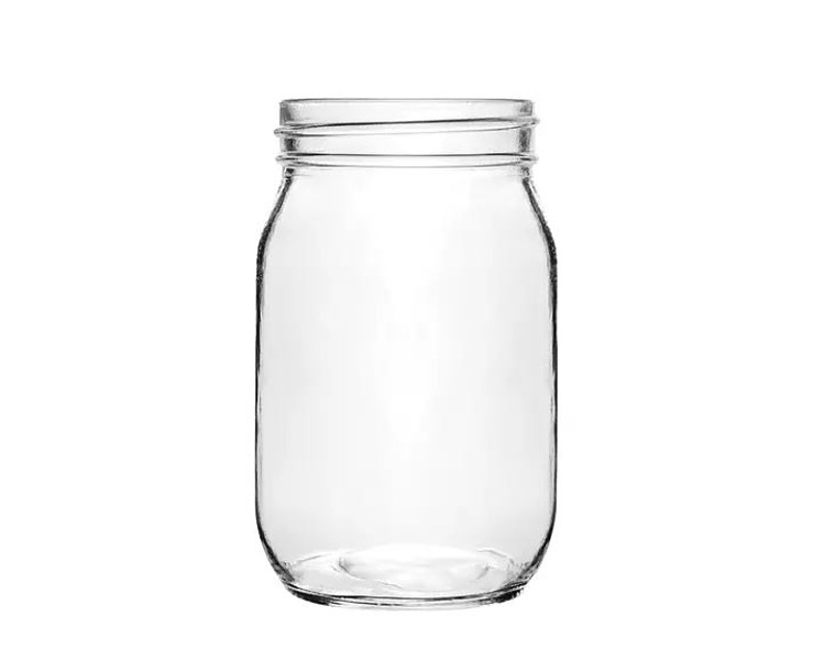 Libbey Drinking Jar 473ml 12/Ctn
