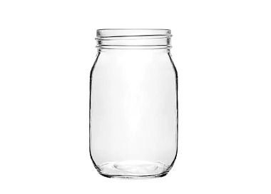 Libbey Drinking Jar 473ml 12/Ctn