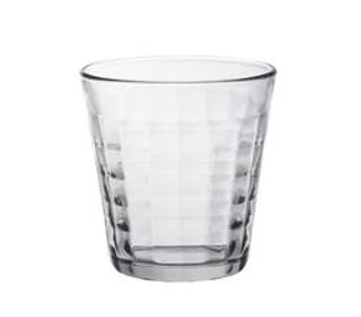 Duralex Prisme Tumbler Clear 275ml 48/Ctn