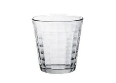 Duralex Prisme Tumbler Clear 275ml 48/Ctn