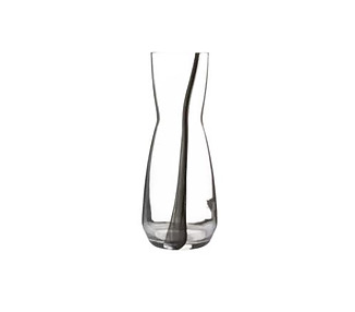 Royal Leerdam Eleve Decanter Black Fleck 1Ltr 6/Ctn