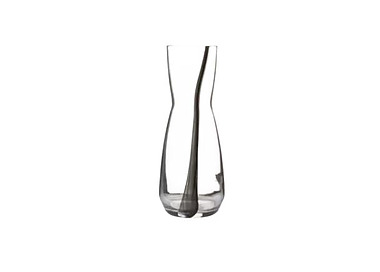 Royal Leerdam Eleve Decanter Black Fleck 1Ltr 6/Ctn