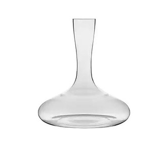 Luigi Bormioli Vino Classico Decanter 1.7Ltr 4/Ctn