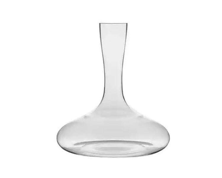 Luigi Bormioli Vino Classico Decanter 1.7Ltr 4/Ctn