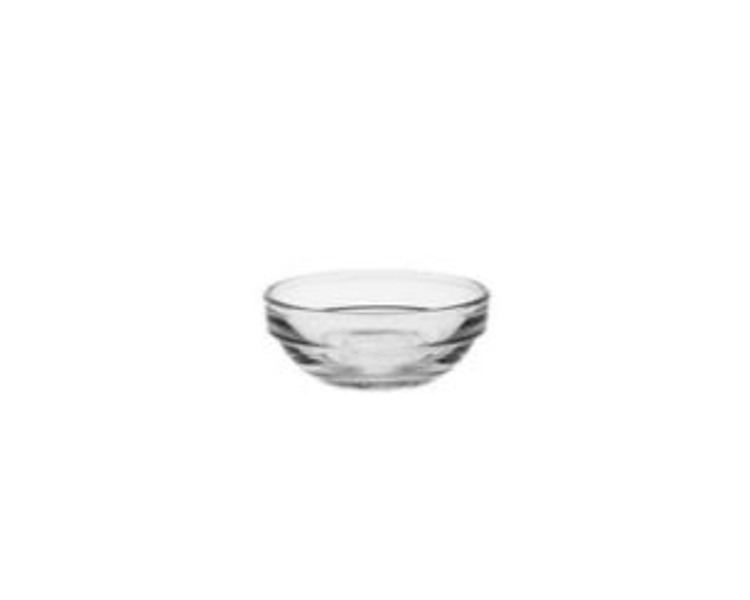 Duralex Gigogne/Lys Stackable Clear 60mm 35ml 8/96