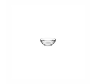 Duralex Gigogne/Lys Stackable Clear 75mm 70ml 8/96