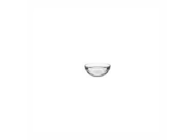 Duralex Gigogne/Lys Stackable Clear 75mm 70ml 8/96