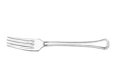 Eiffel Dessert Fork 240/Ctn