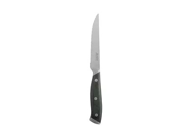 Cavalier Ashford Steak Knife Pointed Tip Forest 6 Per Set