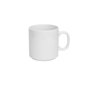 Bistro Mug Stackable 310ml 48/Ctn
