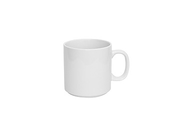 Bistro Mug Stackable 310ml 48/Ctn