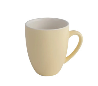 Bevande Avorio Intorno Mug 400ml 6/24