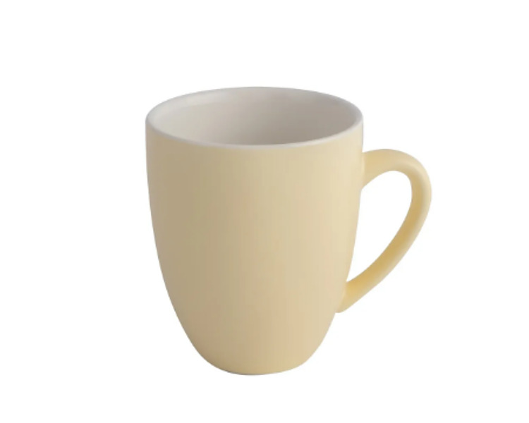 Bevande Avorio Intorno Mug 400ml 6/24