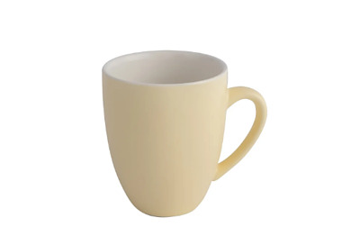 Bevande Avorio Intorno Mug 400ml 6/24