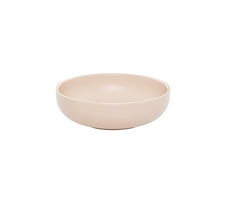 Eclipse Uno Blush Round Bowl 160mm 6/Ctn