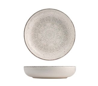 Eclipse Duo Sahara Round Bowl 220mm 6/Ctn
