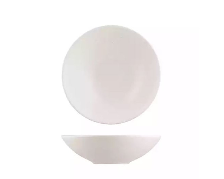 Moda Snow Deep Bowl 250mm 4/12