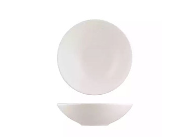 Moda Snow Deep Bowl 250mm 4/12