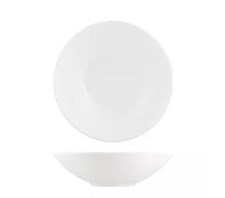 Moda Snow Deep Bowl 305mm 3/12