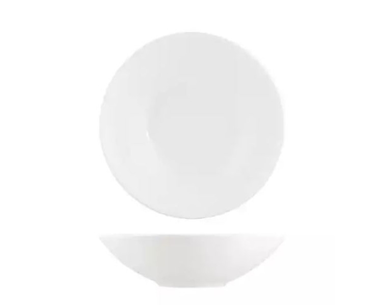 Moda Snow Deep Bowl 305mm 3/12