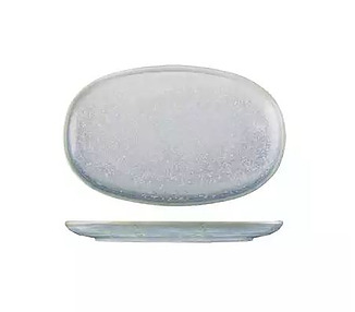 Moda Cloud Oval Coupe Plate 210 x 130mm 6/Ctn