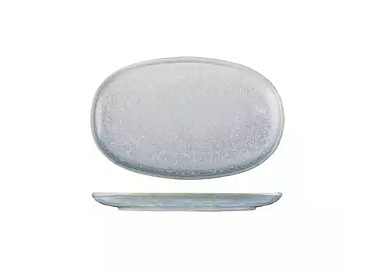 Moda Cloud Oval Coupe Plate 210 x 130mm 6/Ctn