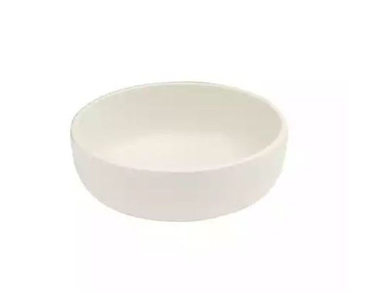 Ease Ivory Round Bowl 160mm 640ml 12Ctn