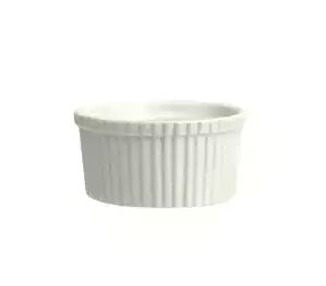Duraceram Souffle Dish 130mm 36/Ctn