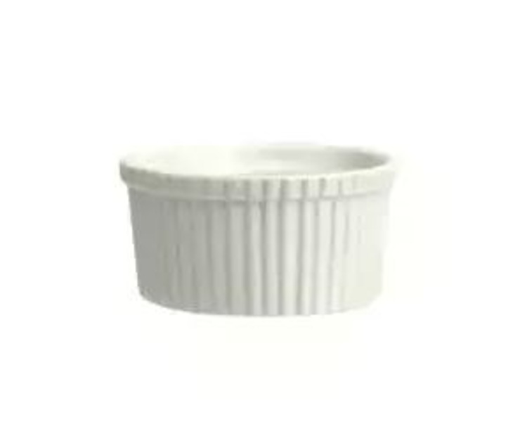 Duraceram Souffle Dish 130mm 36/Ctn