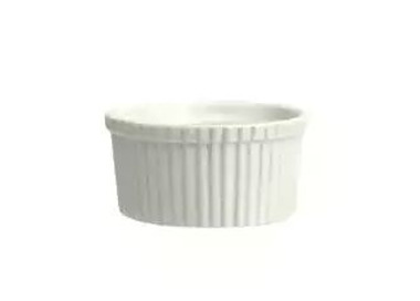 Duraceram Souffle Dish 130mm 36/Ctn