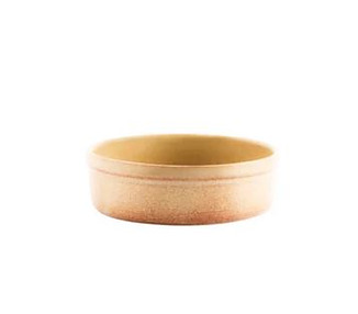 Artistica Round Tapas Dish Flame 120 x 30mm 4/12