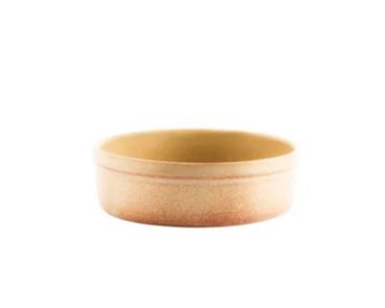 Artistica Round Tapas Dish Flame 120 x 30mm 4/12