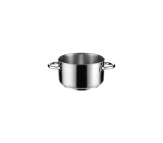 Pujadas Boiler/Saucepot S/S 240mm x 140mm 6.3Ltr