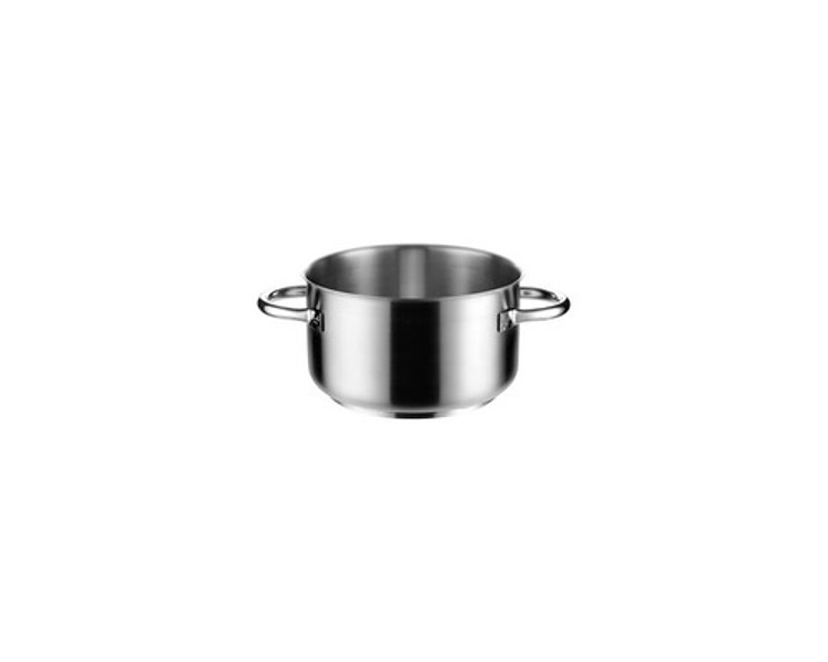 Pujadas Boiler/Saucepot S/S 240mm x 140mm 6.3Ltr