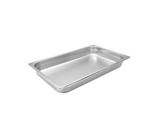 Food Pan Cover Polycarb Clear 1/6 12/Ctn