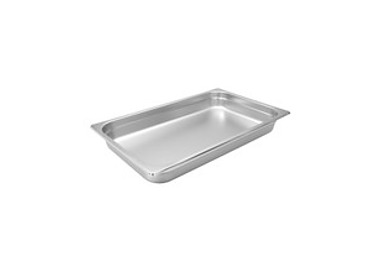 Food Pan Cover Polycarb Clear 1/6 12/Ctn