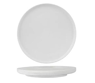 Luzerne Signature White Round Plate 280mm 3/12