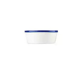 Churchill Retro Blue Ramekin 90mm 195ml 24/Ctn
