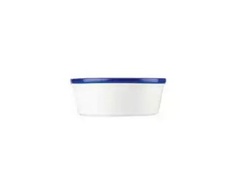 Churchill Retro Blue Ramekin 90mm 195ml 24/Ctn