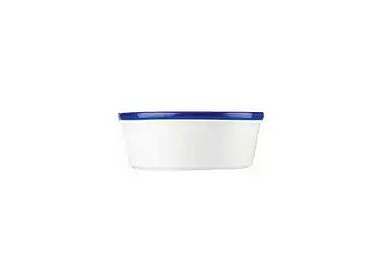Churchill Retro Blue Ramekin 90mm 195ml 24/Ctn